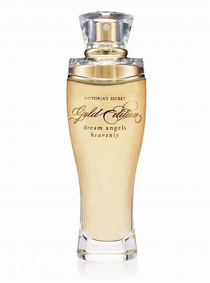Dream Angels Heavenly Gold Edition Victoria's Secret — аромат