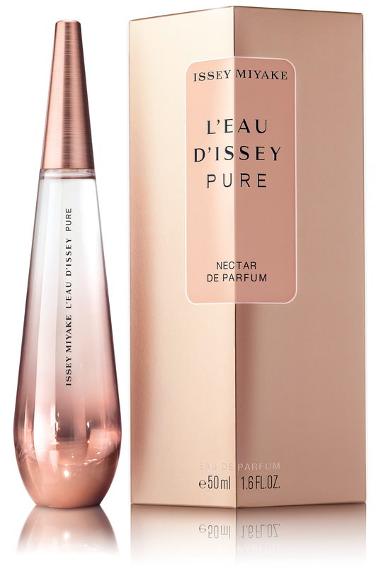 L'Eau d'Issey Pure Nectar de Parfum Issey Miyake — аромат