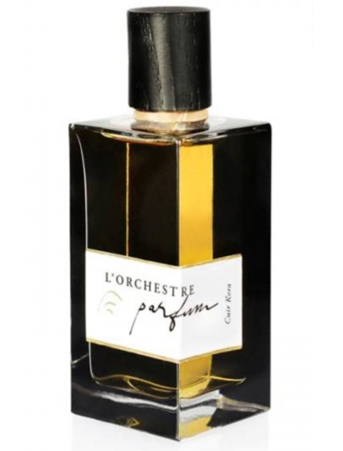 Cuir Kora L'Orchestre Parfum — аромат