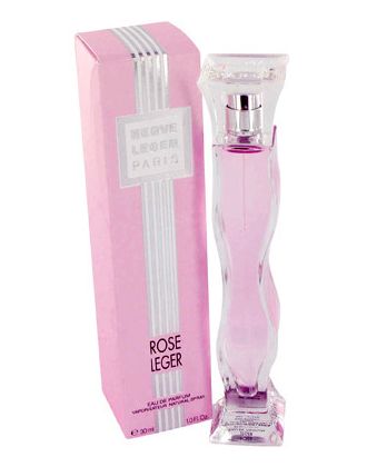 Rose Leger Herve Leger — аромат