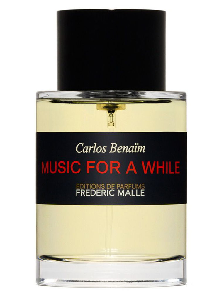 Music For a While Frederic Malle — аромат
