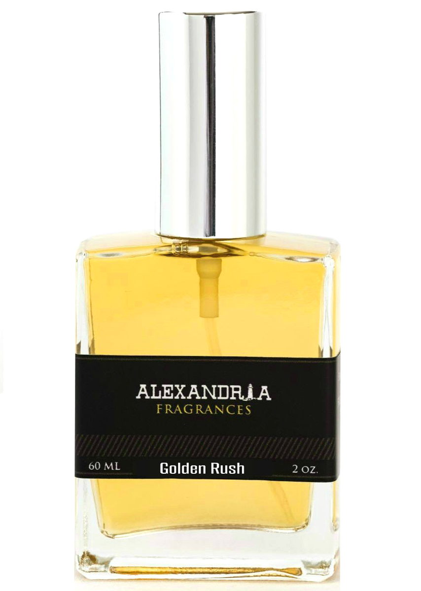 Golden Rush Alexandria Fragrances — аромат