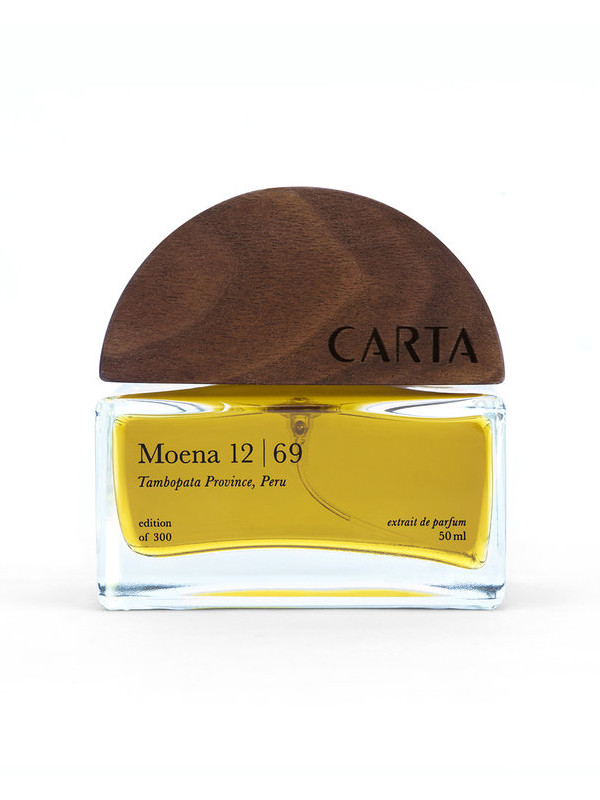 Moena 12 | 69 Carta — аромат