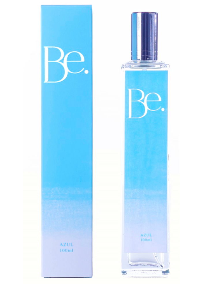 Be. Azul Be. Colonias — аромат