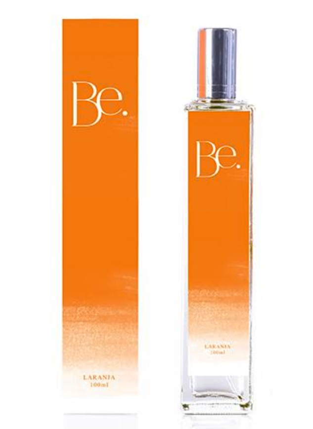 Be. Laranja Be. Colonias — аромат