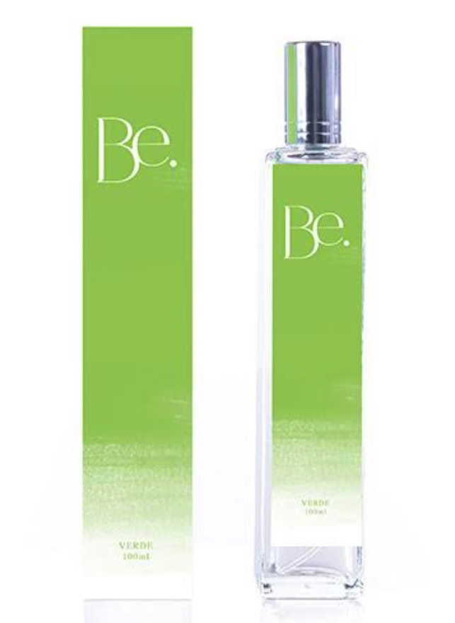 Be. Verde Be. Colonias — аромат