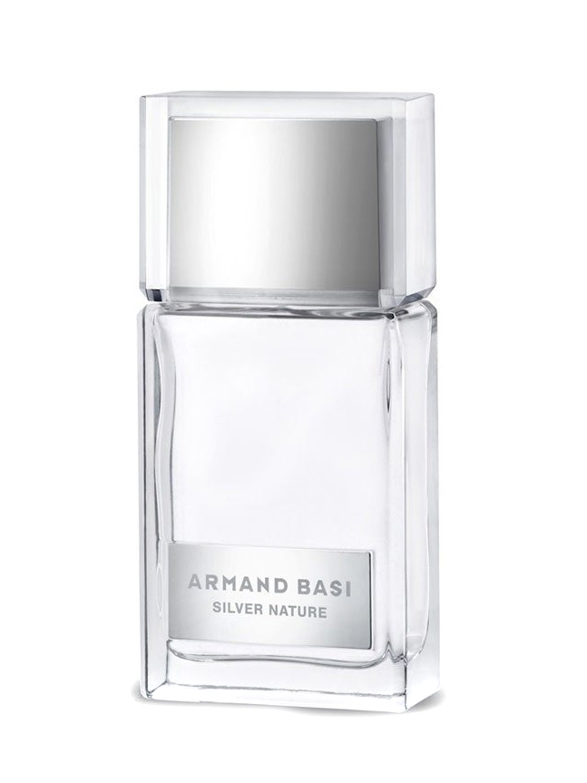 Silver Nature Armand Basi — аромат