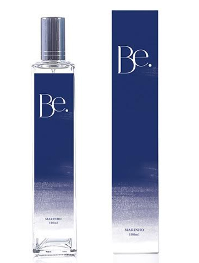 Be. Marinho Be. Colonias — аромат