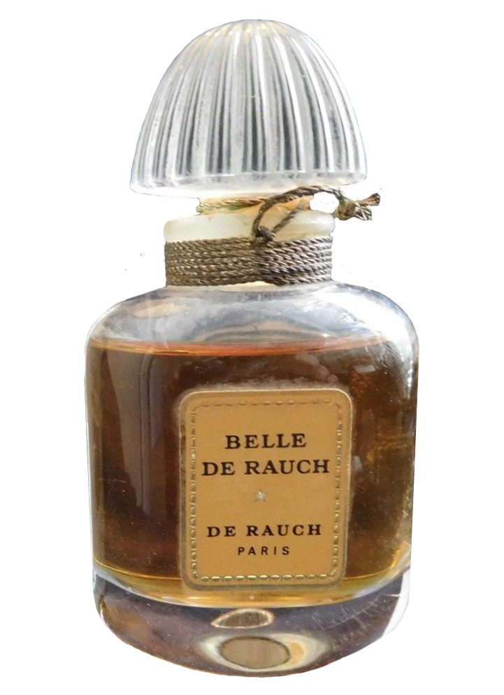 Belle De Rauch De Rauch — аромат
