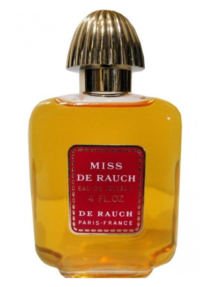 Miss De Rauch De Rauch