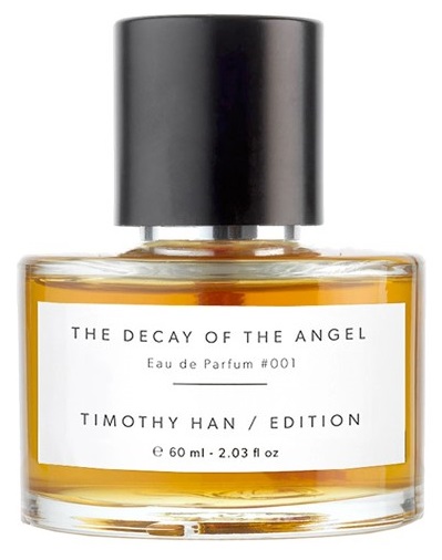 The Decay Of The Angel Timothy Han Edition Perfumes — аромат