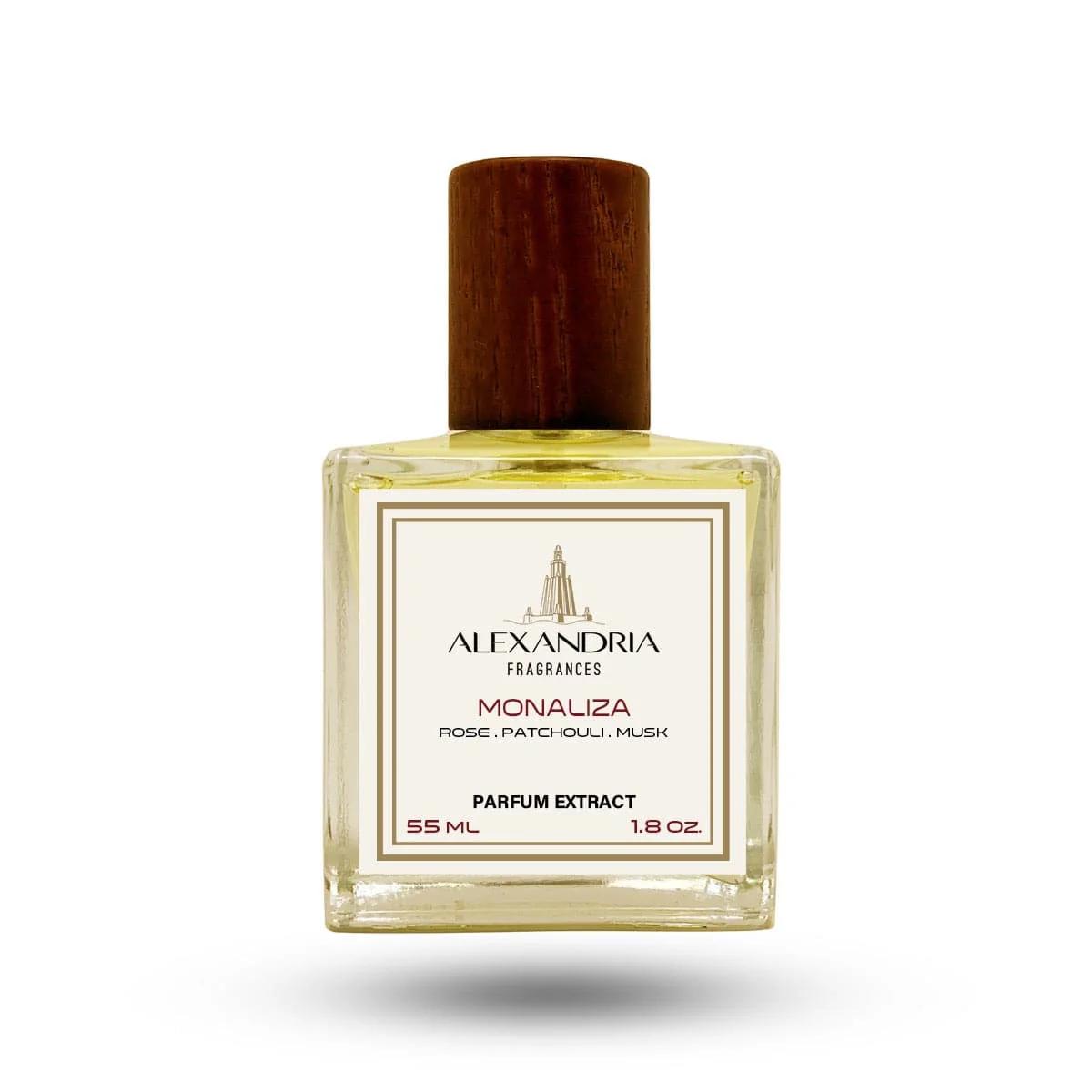 Monaliza Alexandria Fragrances — аромат