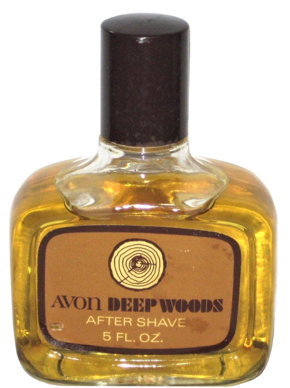 Deep Woods Avon — аромат