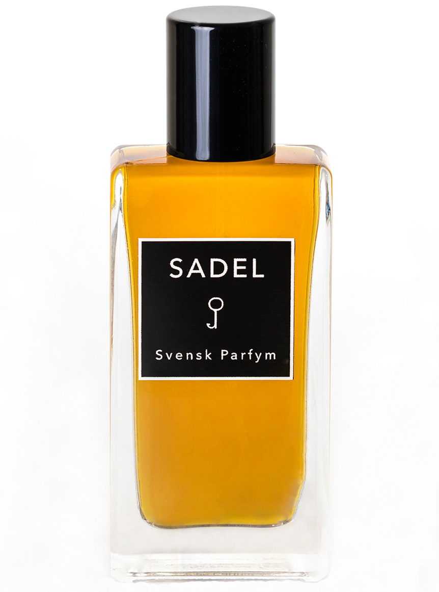 Sadel Svensk Parfym — аромат