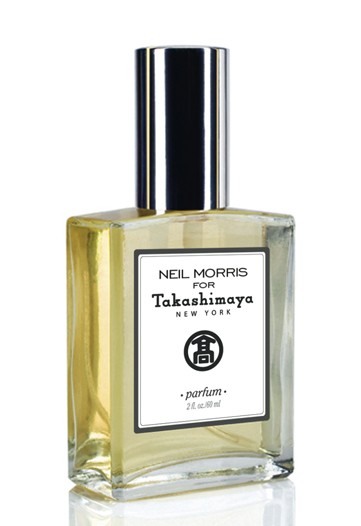 Takashimaya Neil Morris — аромат