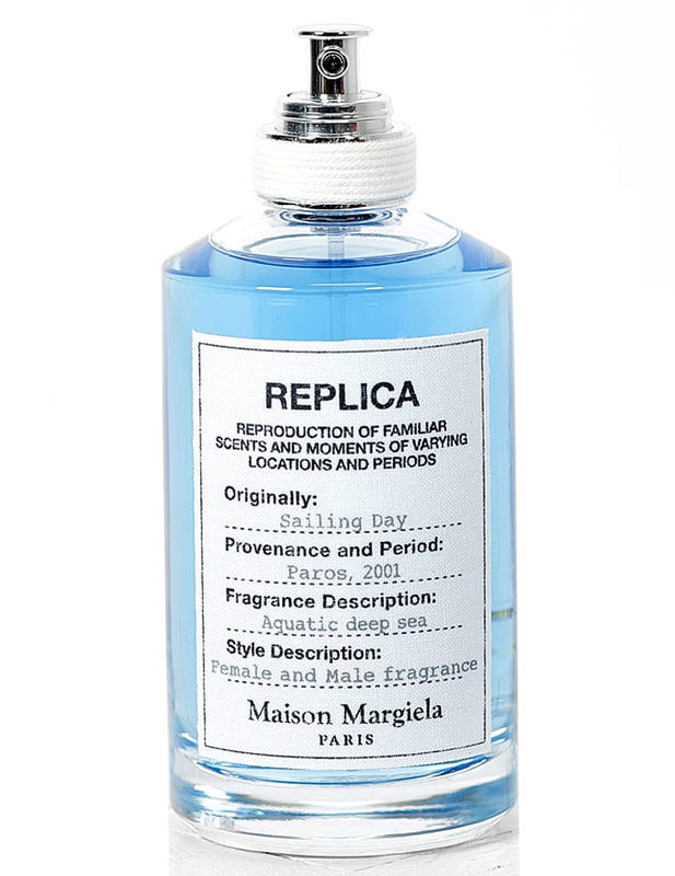 Sailing Day Maison Martin Margiela — аромат