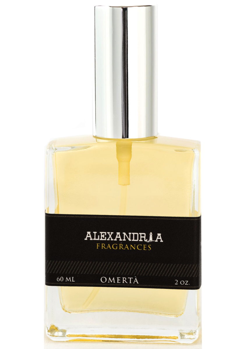 Omertà Alexandria Fragrances — аромат