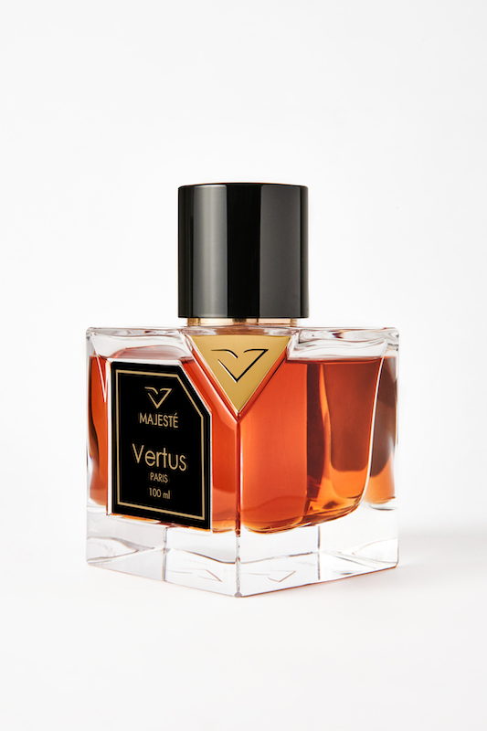 Majeste Vertus — аромат