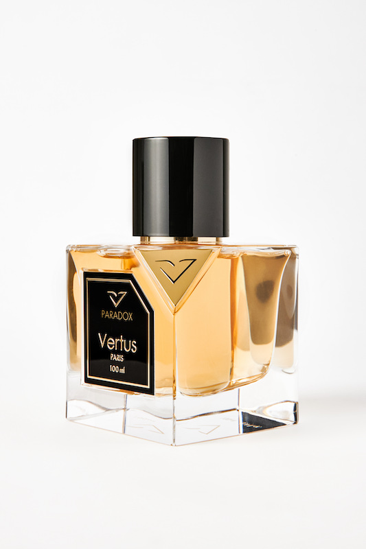 Paradox Vertus — аромат
