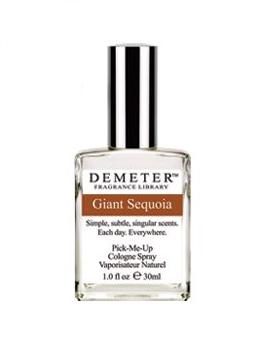 Giant Sequoia Demeter Fragrance — аромат