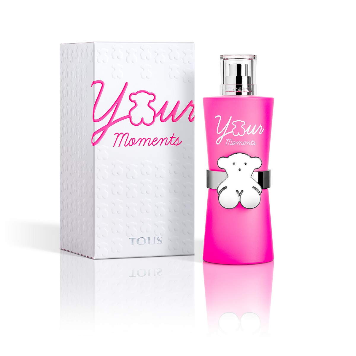 Your Moments Tous — аромат
