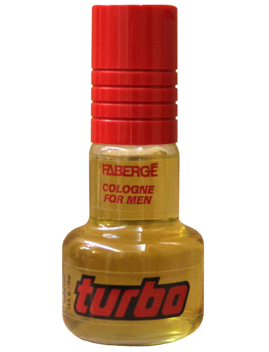 Turbo Faberge — аромат
