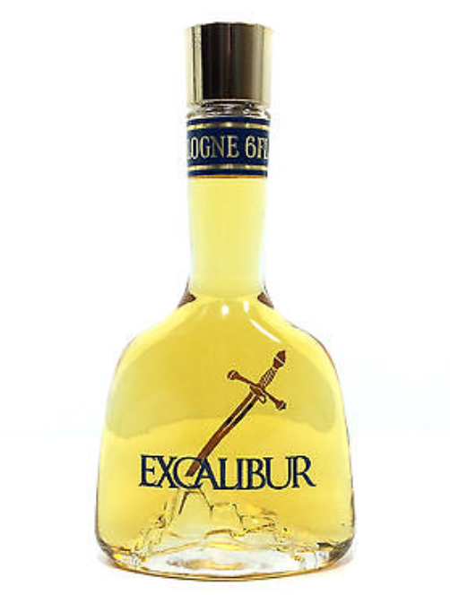 Excalibur Avon — аромат