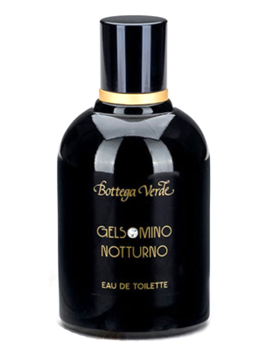 Gelsomino Notturno Bottega Verde — аромат