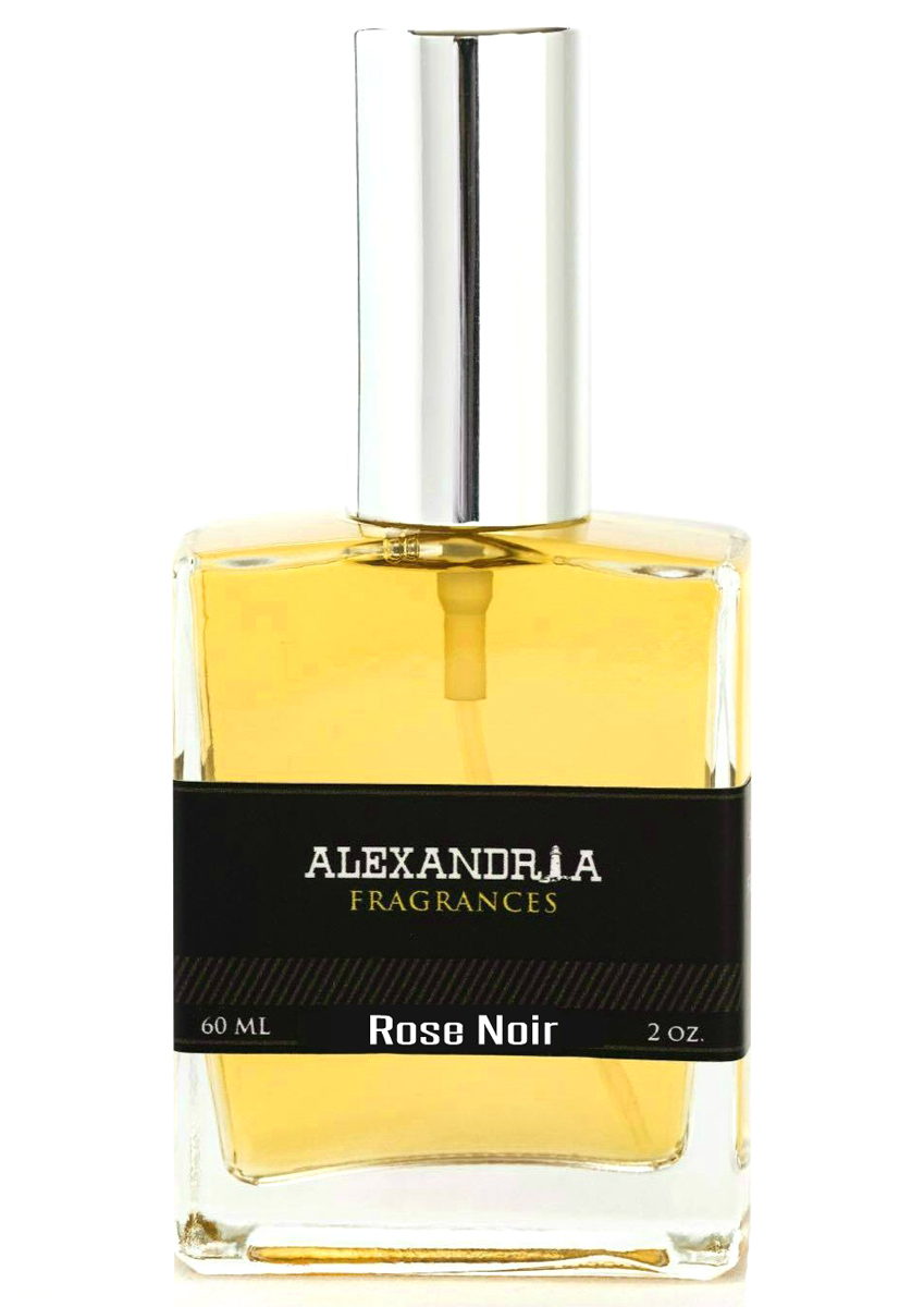 Rose Noir Alexandria Fragrances — аромат