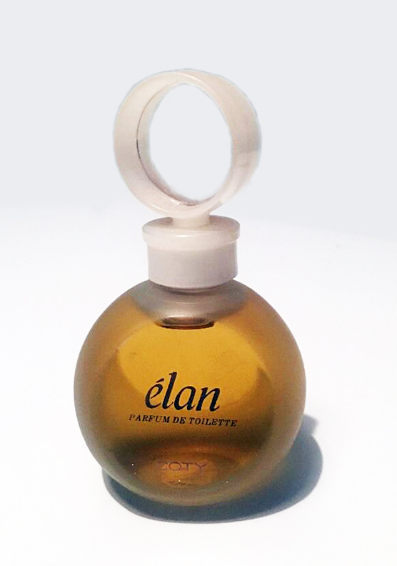 Elan Coty — аромат