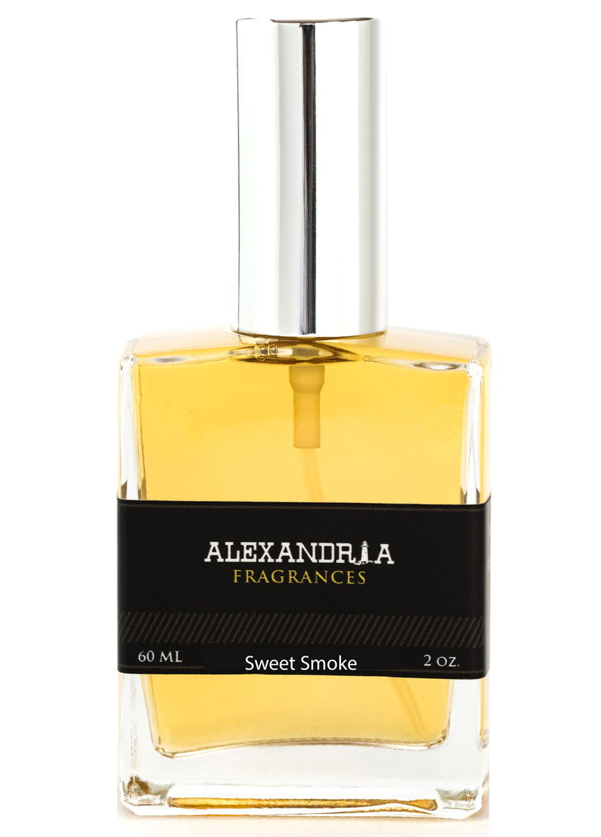 Sweet Smoke Alexandria Fragrances — аромат