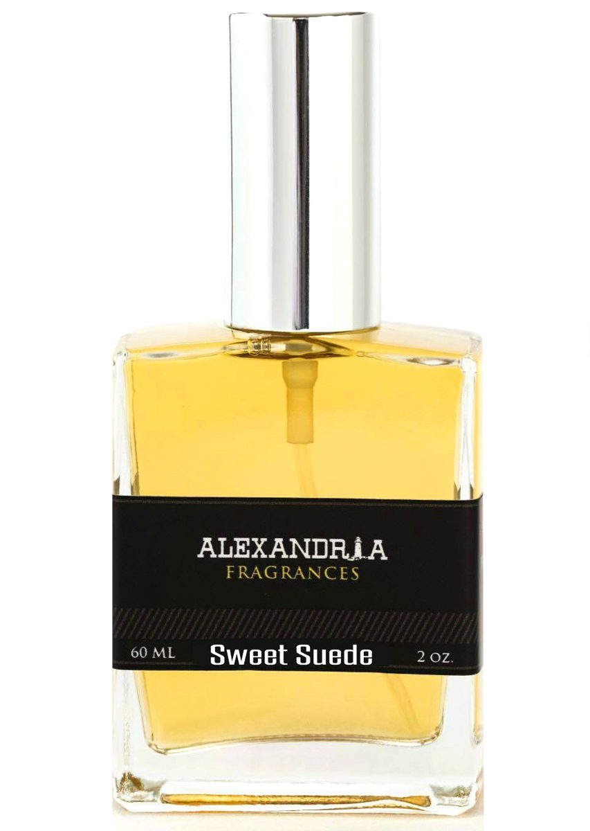 Sweet Suede Alexandria Fragrances — аромат