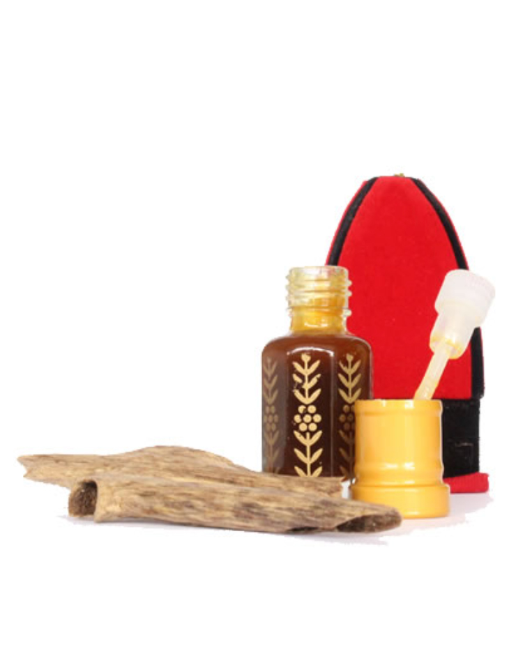 Attar Kaba Official Scent Salim — аромат