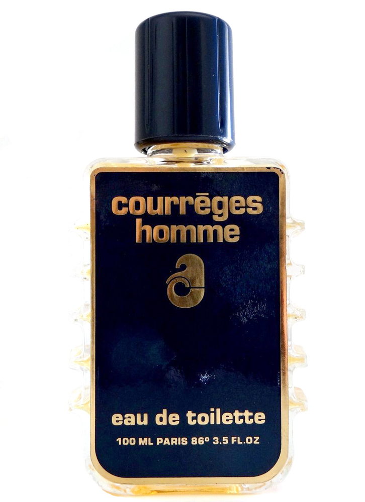 Courreges Homme Courrèges — аромат