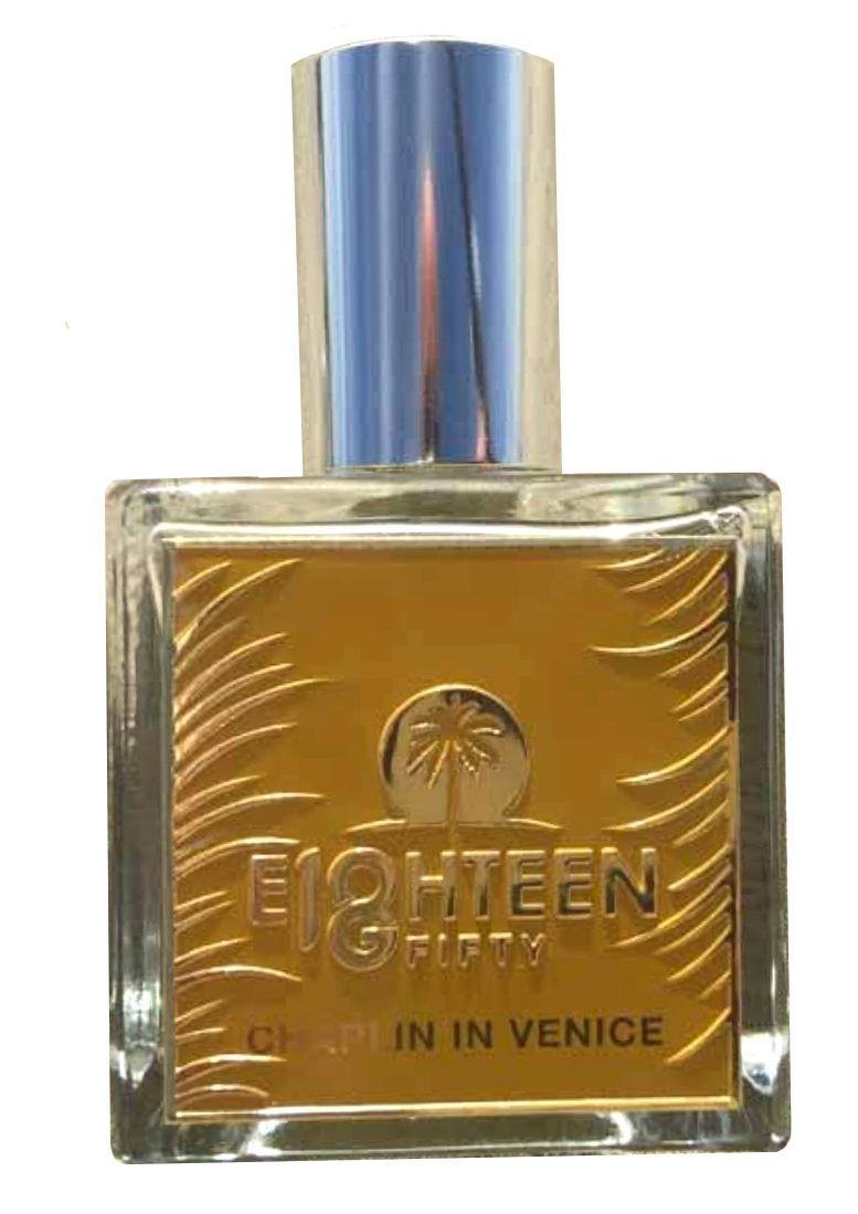 Chaplin In Venice Eighteen Fifty Parfums — аромат