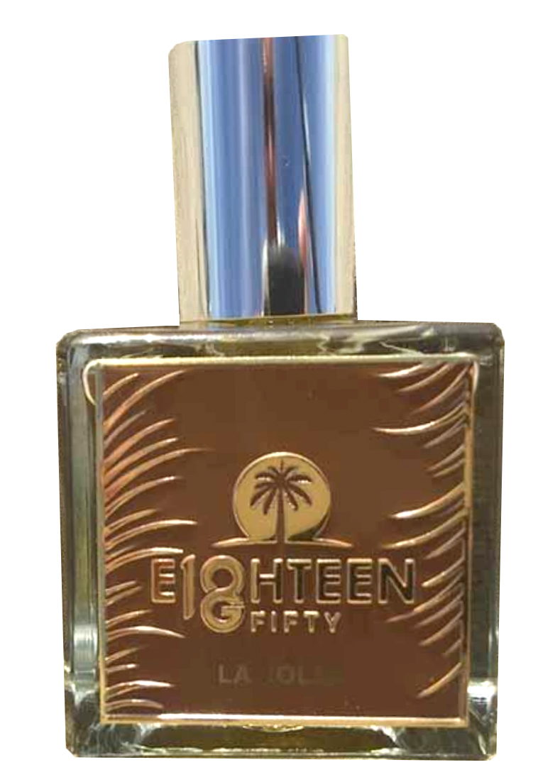 La Jolla Eighteen Fifty Parfums — аромат