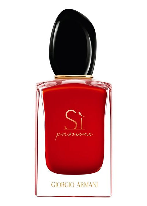 Sì Passione Giorgio Armani — аромат