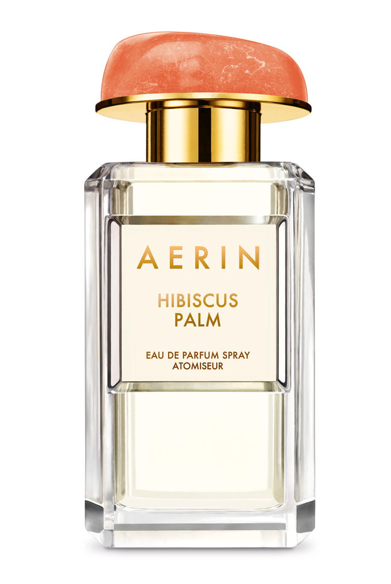 Hibiscus Palm Aerin — аромат