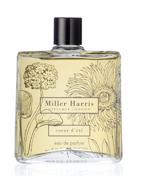 Coeur d'Ete Miller Harris — аромат