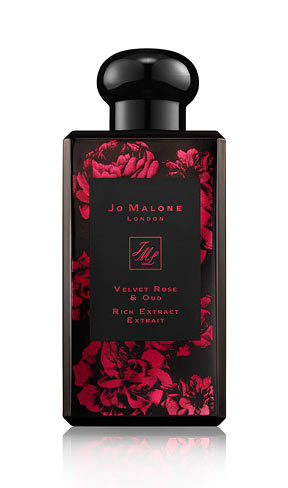 Velvet Rose & Oud Rich Extrait Jo Malone London — аромат