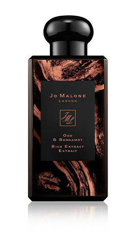 Oud & Bergamot Rich Extrait Jo Malone London — аромат