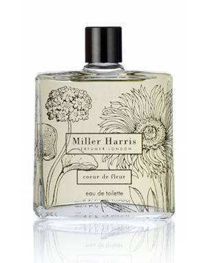 Coeur de Fleur Miller Harris — аромат