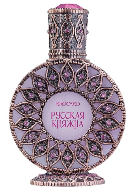The Russian Princess (Русская Княжна) Brocard — аромат