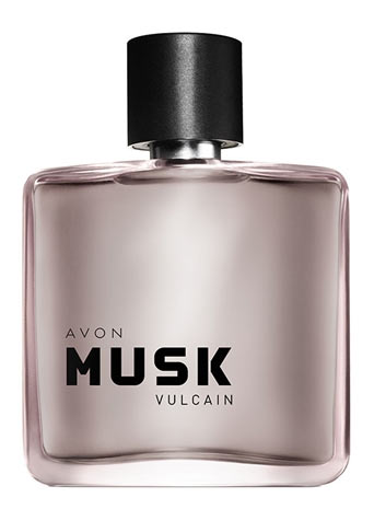 Musk Vulcain Avon — аромат