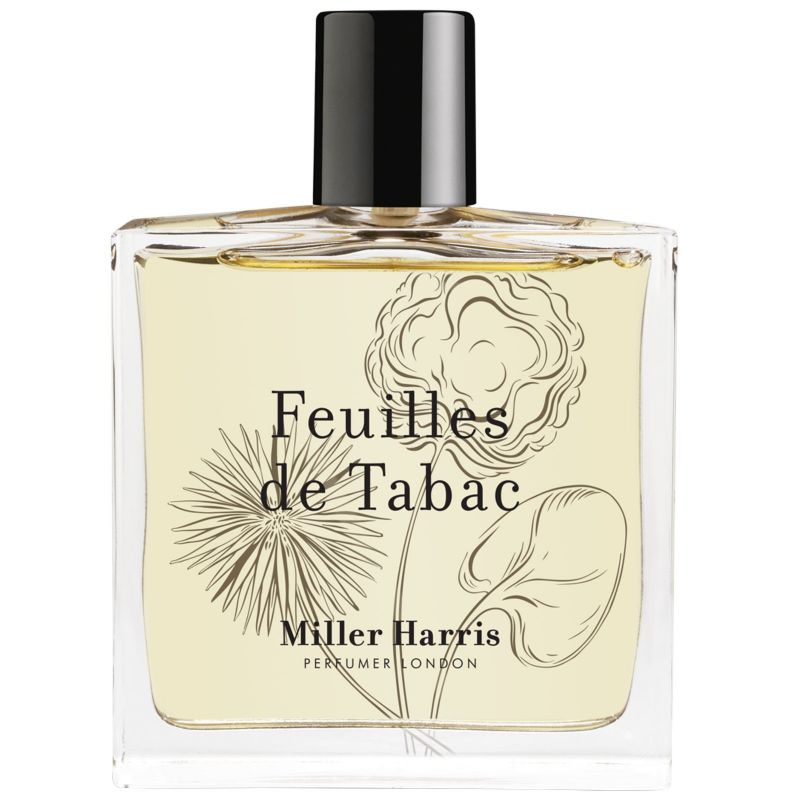 Feuilles de Tabac Miller Harris — аромат