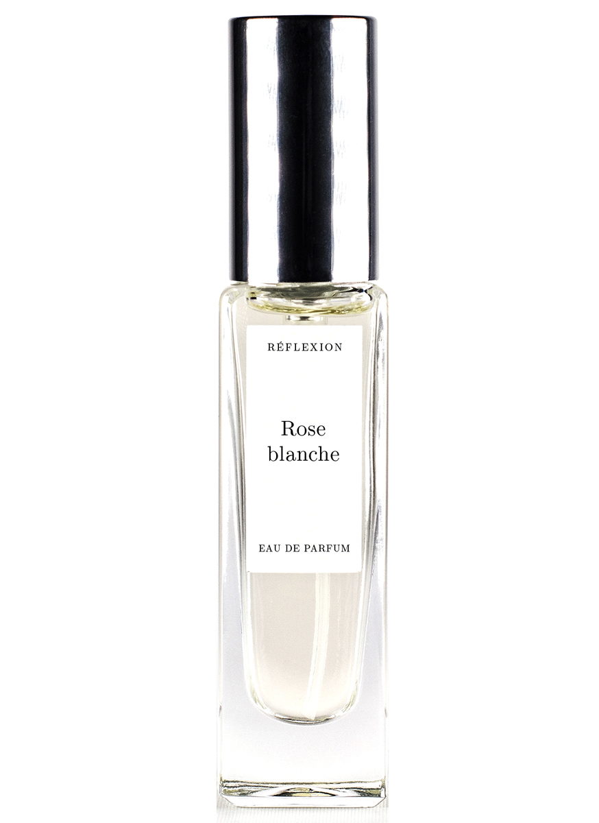 Rose Blanche Reflexion — аромат