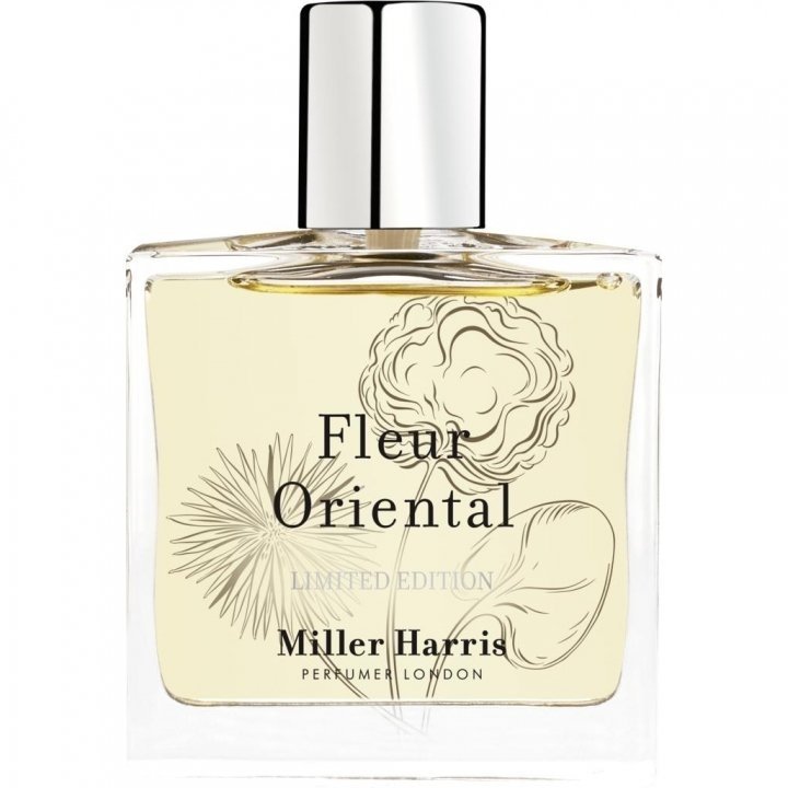 Fleur Oriental Miller Harris — аромат