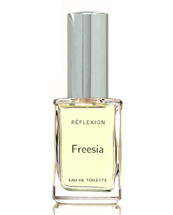 Freesia Reflexion — аромат