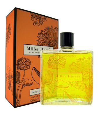 Tangerine Vert Miller Harris — аромат
