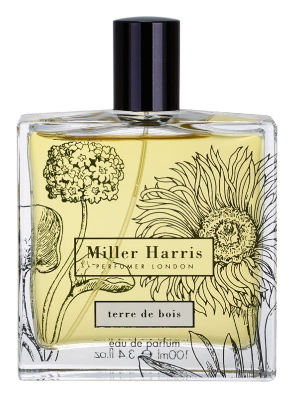 Terre de Bois Miller Harris — аромат